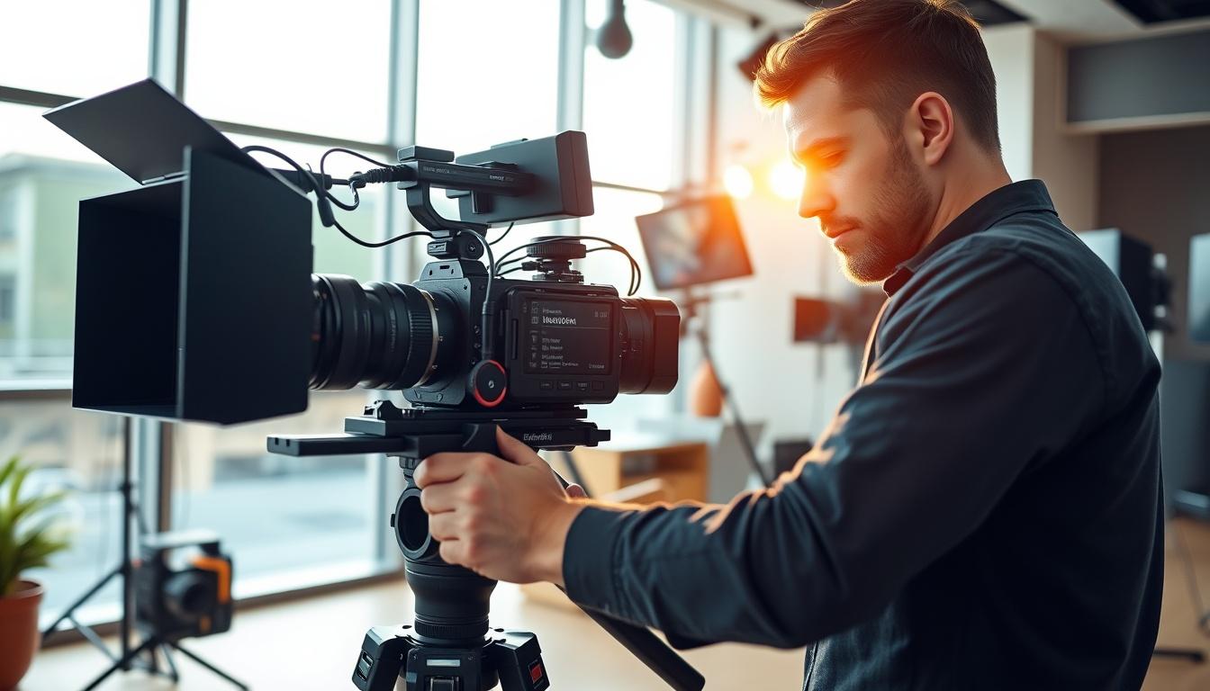 Broadcast Camera Techniques Unveiled